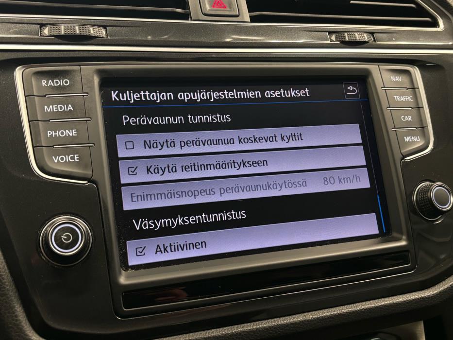 VOLKSWAGEN Tiguan 2017