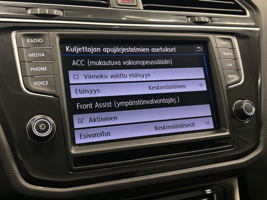 VOLKSWAGEN Tiguan 2017