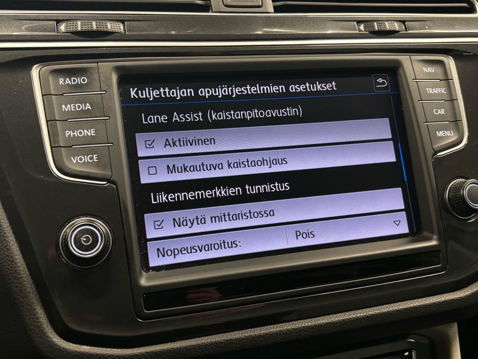 VOLKSWAGEN Tiguan 2017