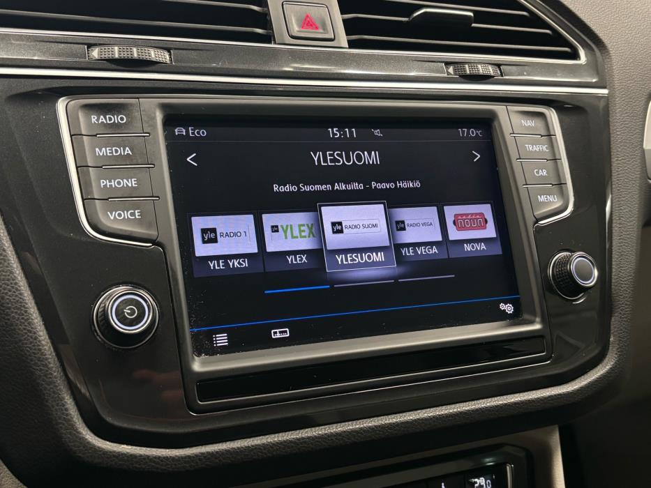 VOLKSWAGEN Tiguan 2017