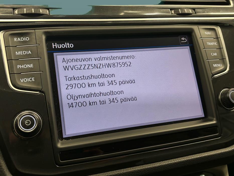 VOLKSWAGEN Tiguan 2017