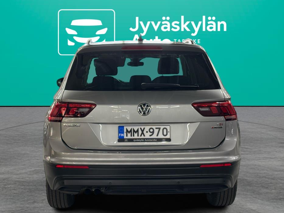 VOLKSWAGEN Tiguan 2017