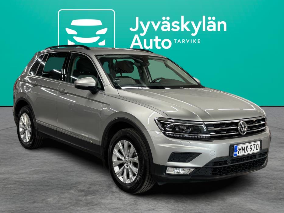 VOLKSWAGEN Tiguan 2017