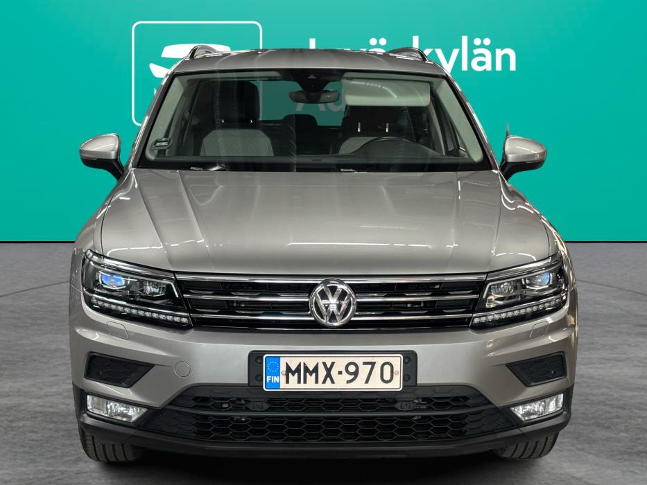 VOLKSWAGEN Tiguan 2017
