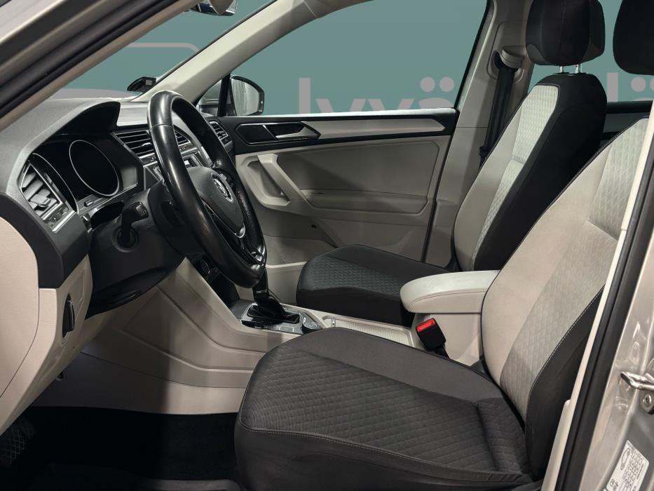 VOLKSWAGEN Tiguan 2017