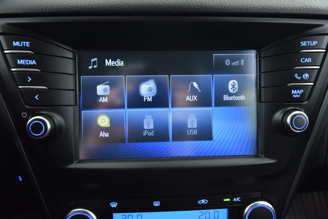 TOYOTA Avensis 2018