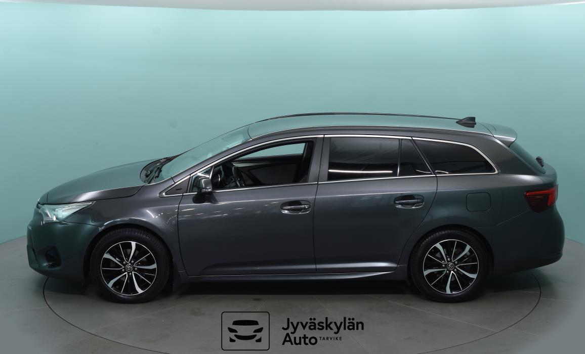 TOYOTA Avensis 2018