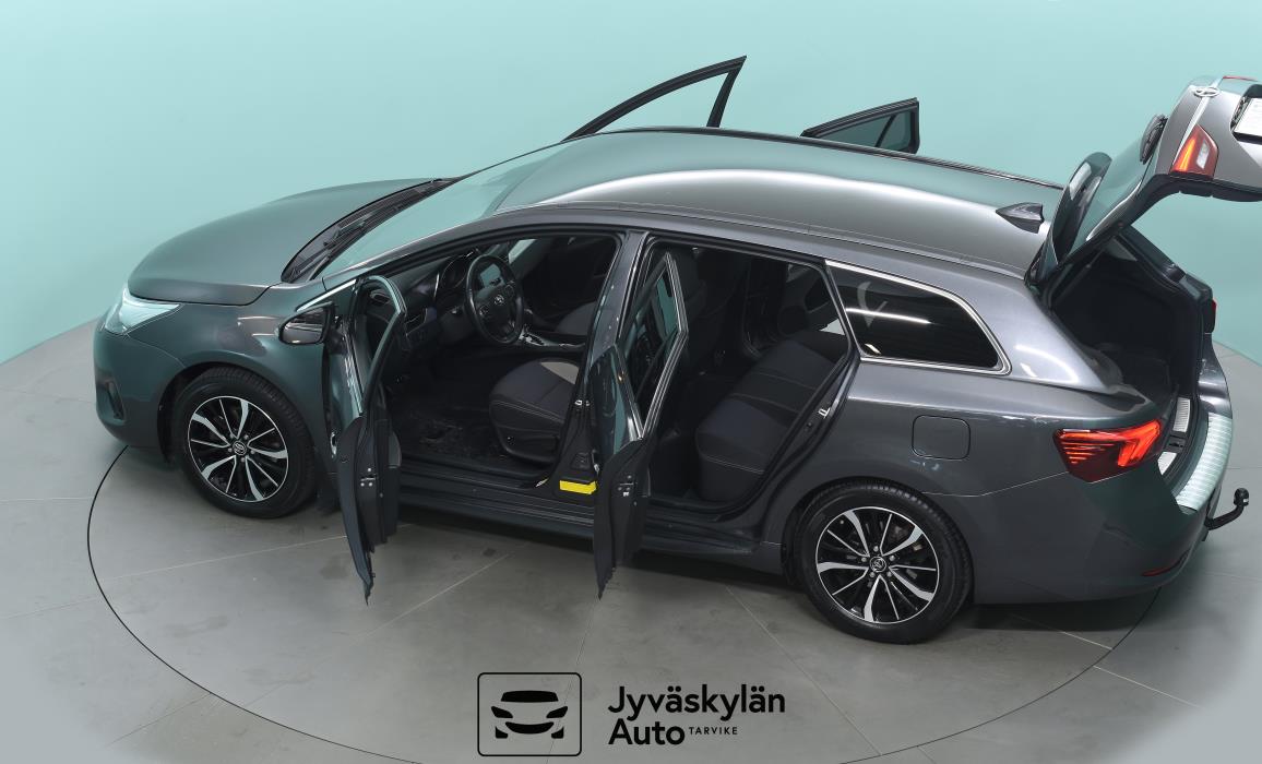 TOYOTA Avensis 2018