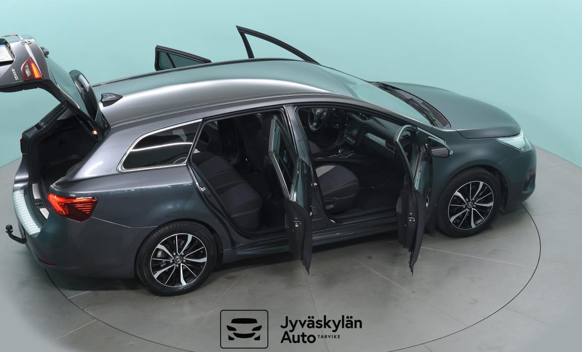 TOYOTA Avensis 2018