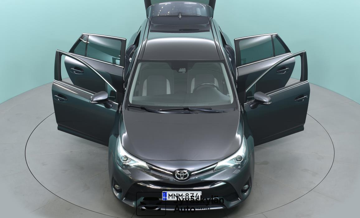 TOYOTA Avensis 2018