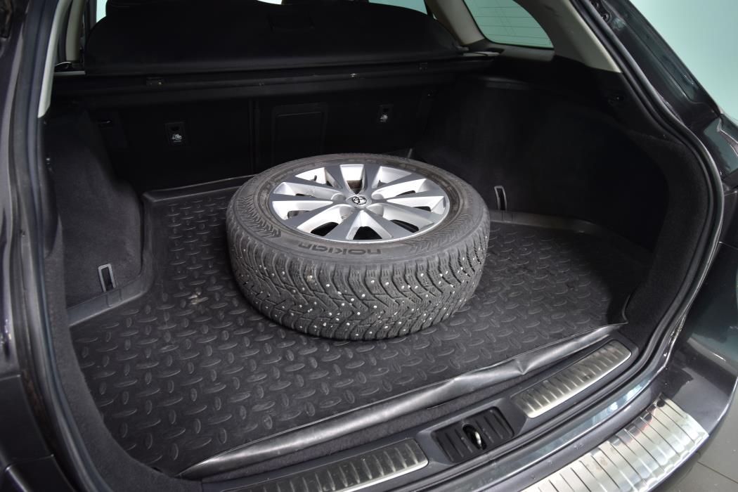 TOYOTA Avensis 2018