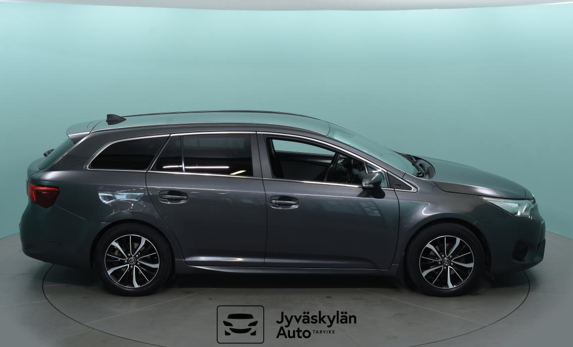 TOYOTA Avensis 2018