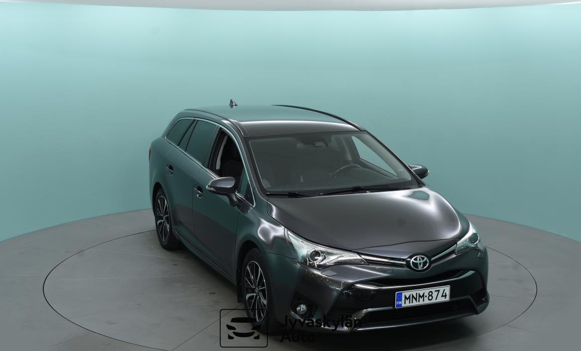 TOYOTA Avensis 2018