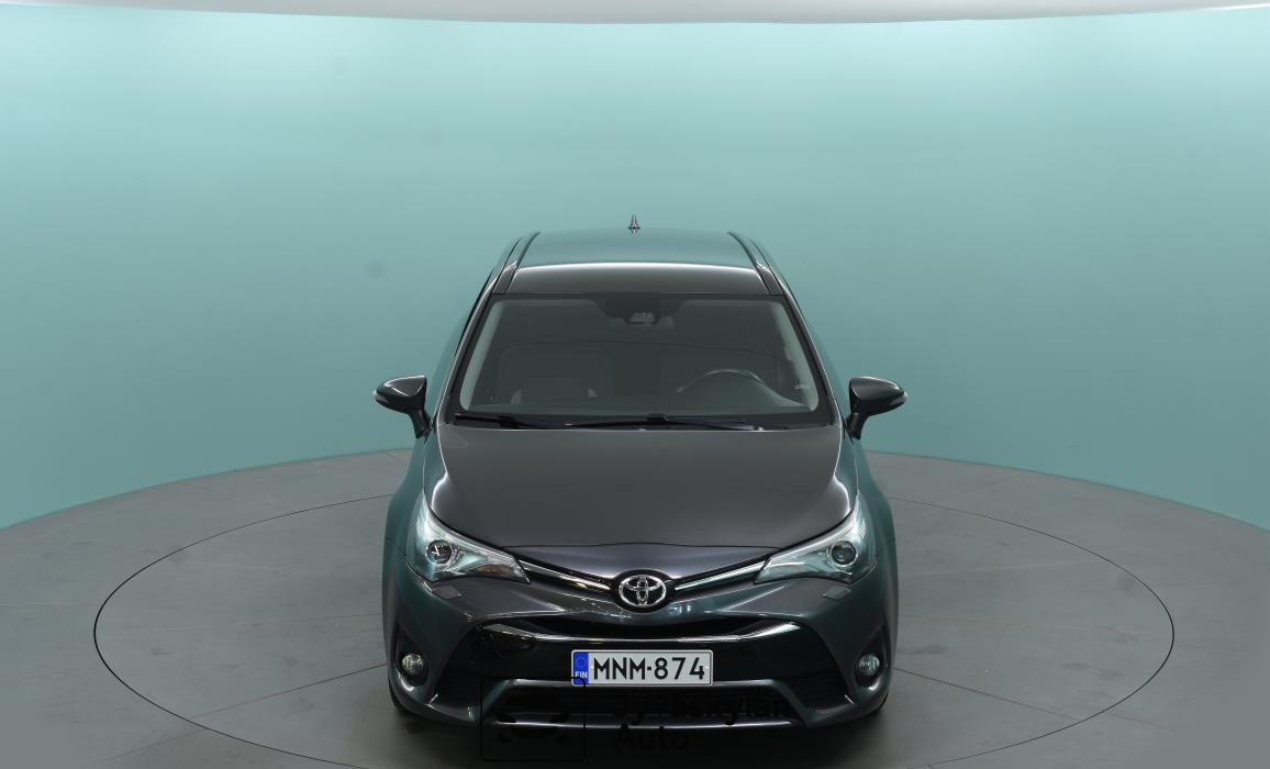 TOYOTA Avensis 2018
