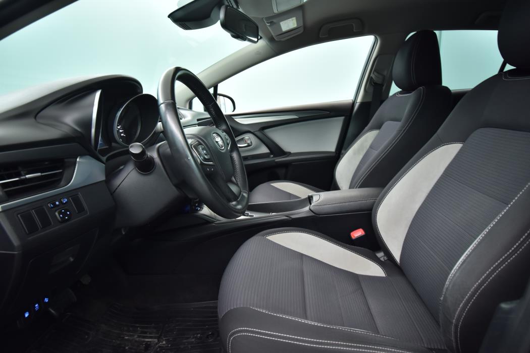 TOYOTA Avensis 2018
