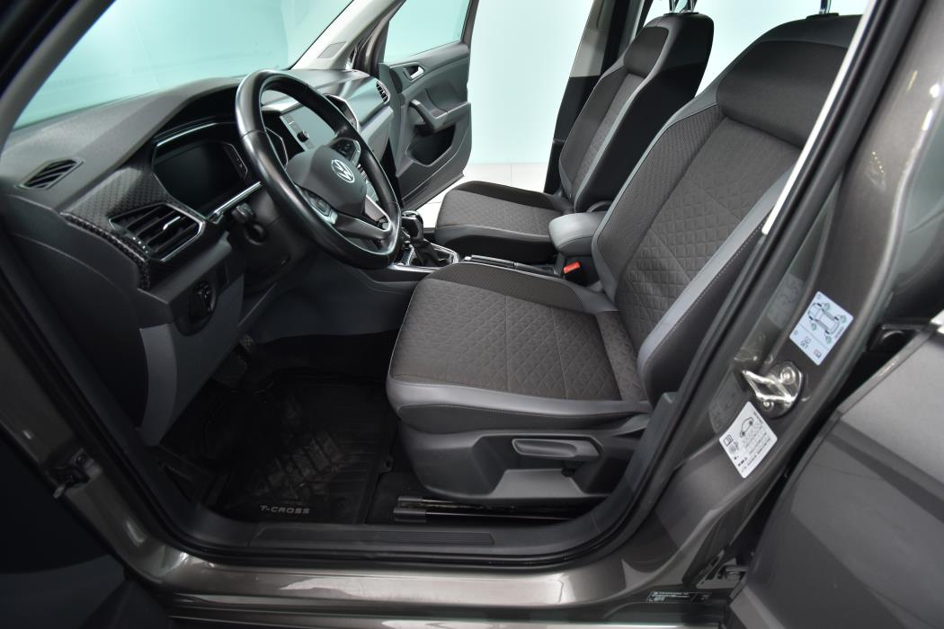 VOLKSWAGEN T-Cross 2021