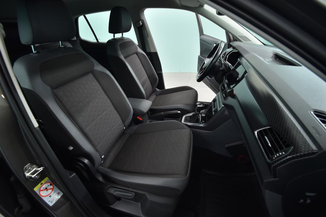 VOLKSWAGEN T-Cross 2021