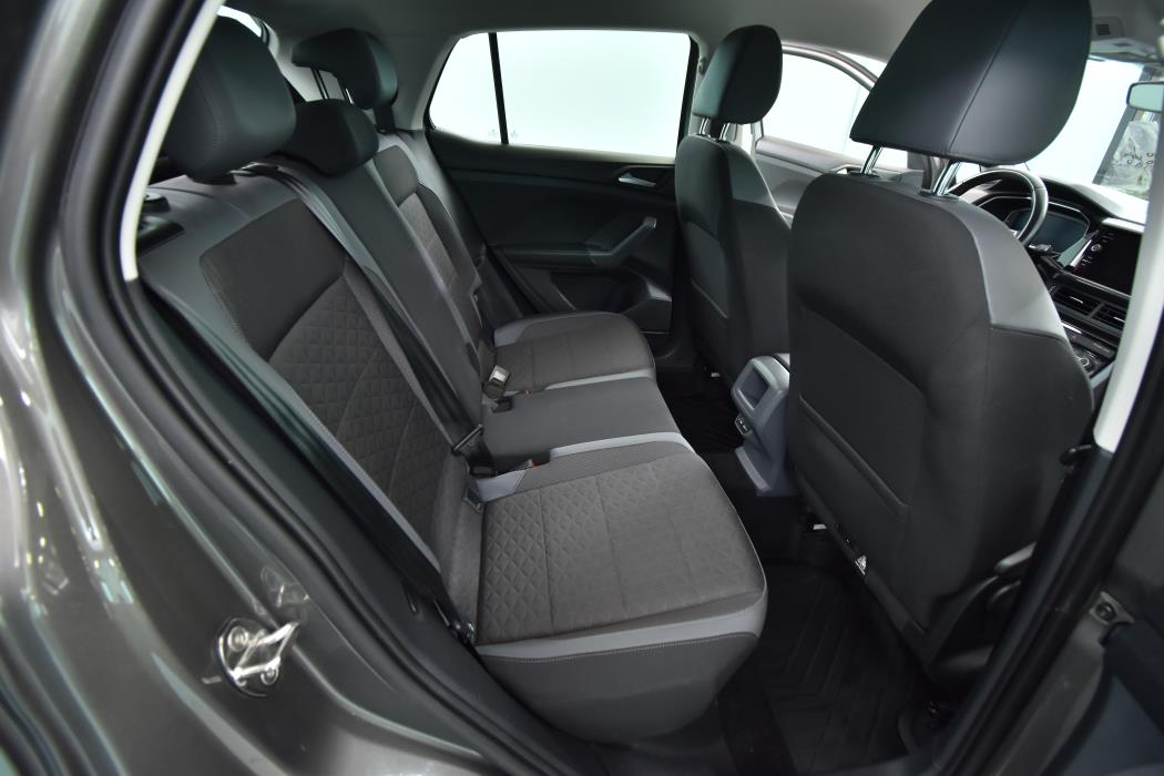 VOLKSWAGEN T-Cross 2021