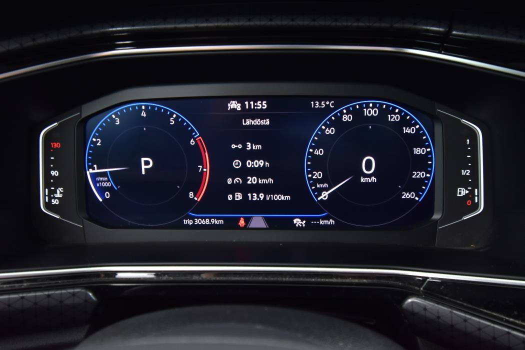 VOLKSWAGEN T-Cross 2021