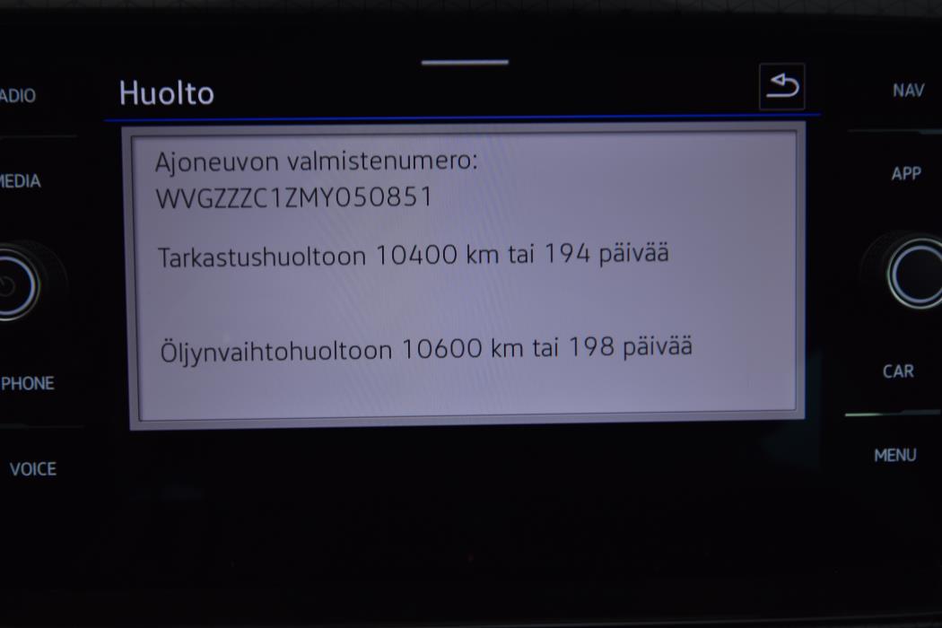 VOLKSWAGEN T-Cross 2021