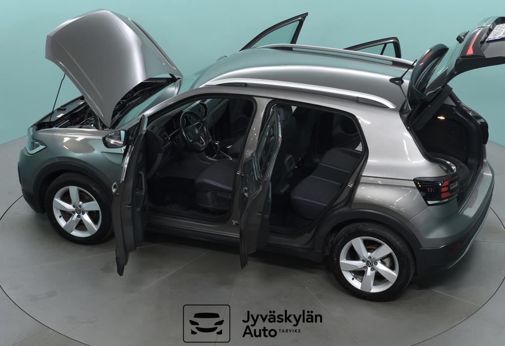 VOLKSWAGEN T-Cross 2021