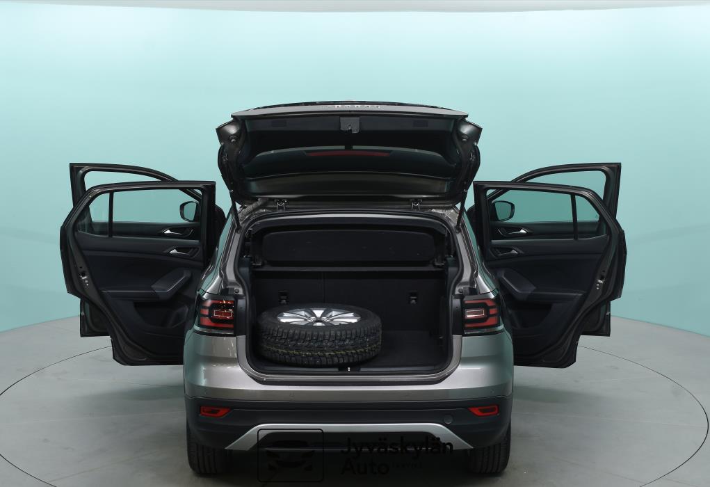 VOLKSWAGEN T-Cross 2021