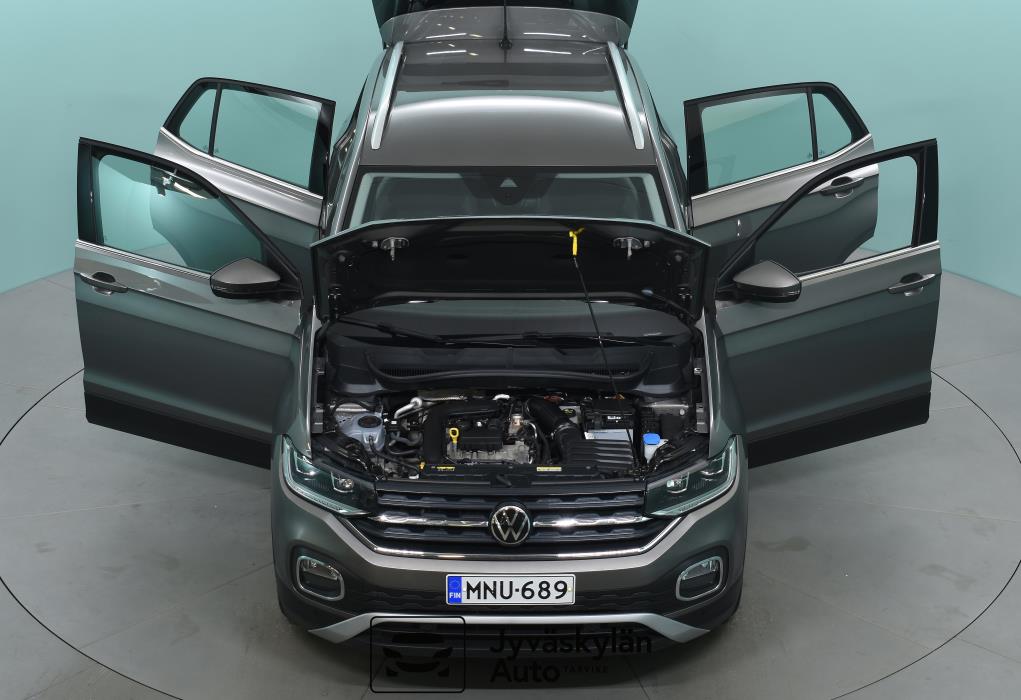 VOLKSWAGEN T-Cross 2021