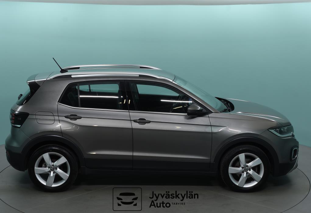 VOLKSWAGEN T-Cross 2021