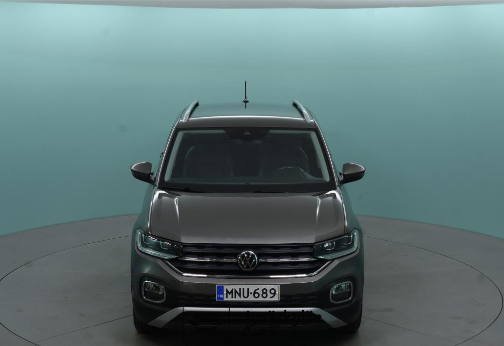 VOLKSWAGEN T-Cross 2021