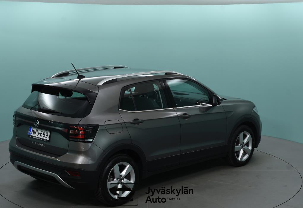VOLKSWAGEN T-Cross 2021
