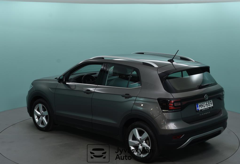 VOLKSWAGEN T-Cross 2021