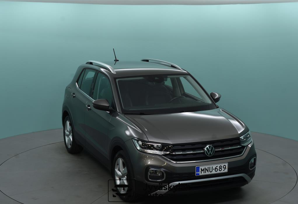 VOLKSWAGEN T-Cross 2021