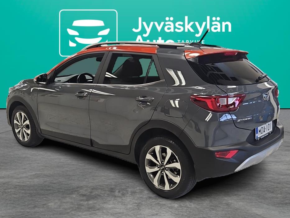 KIA Stonic 2021