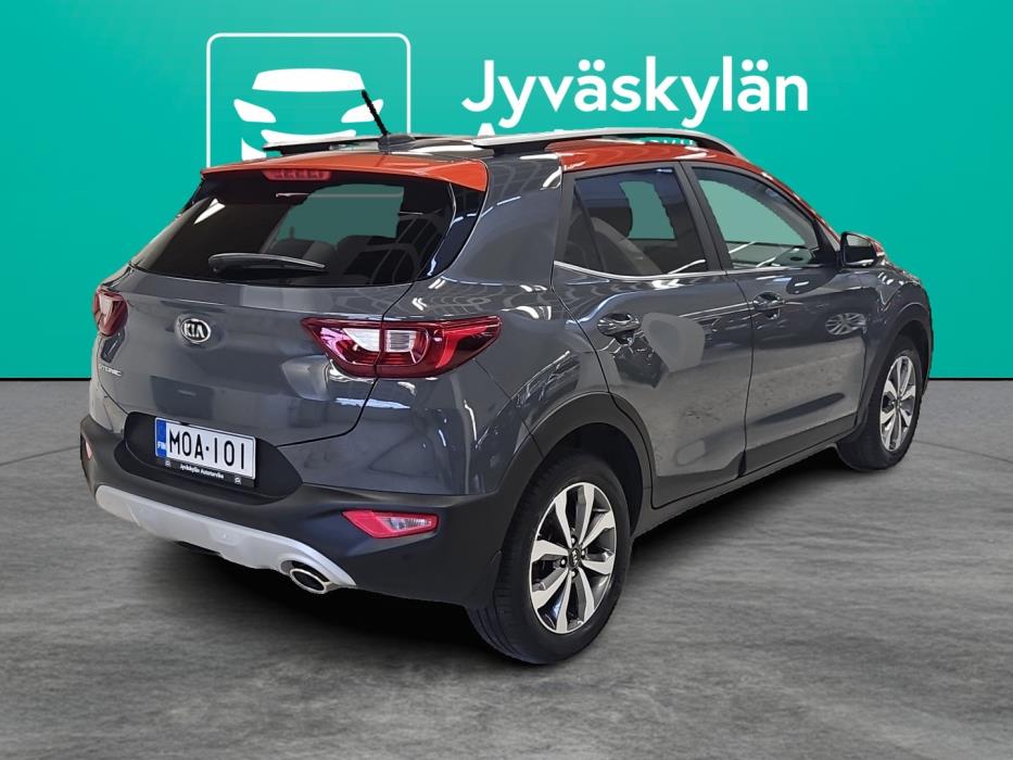 KIA Stonic 2021
