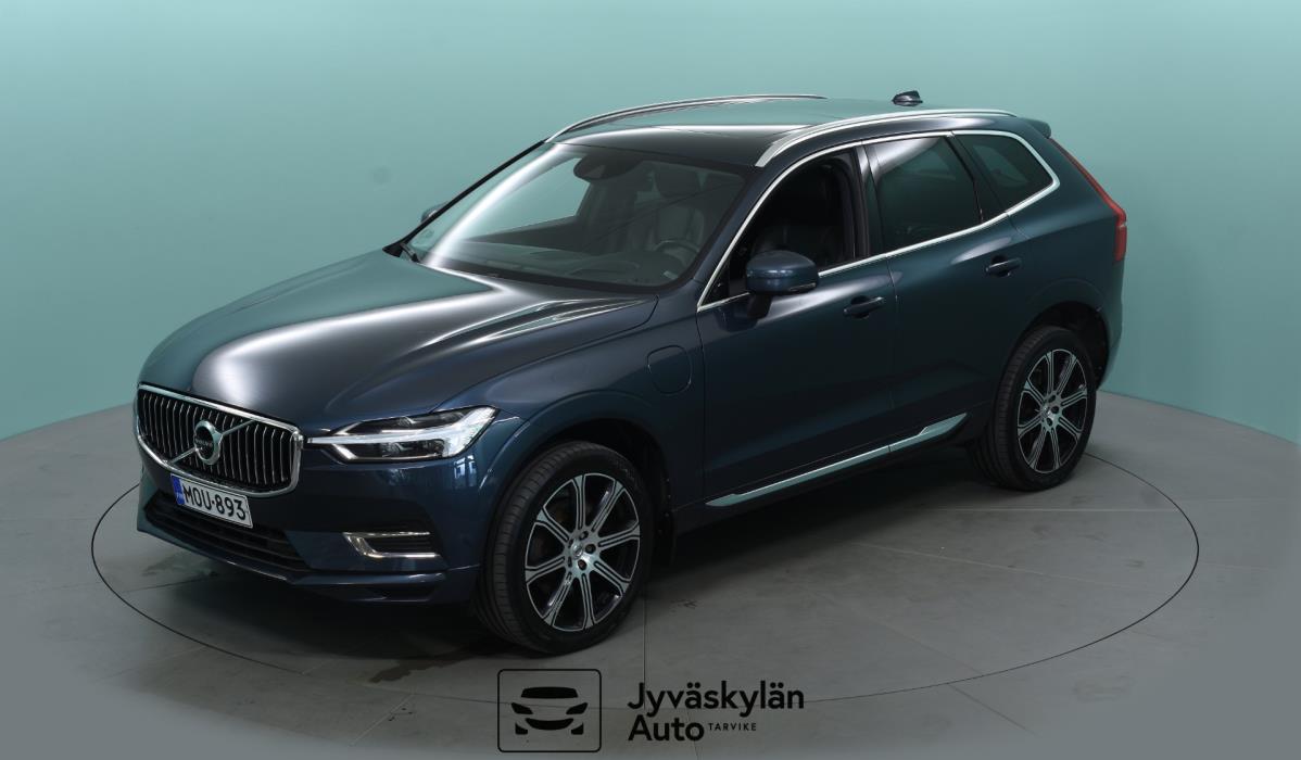 VOLVO XC60 2018