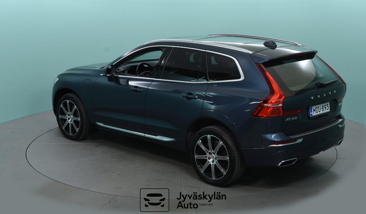 VOLVO XC60 2018