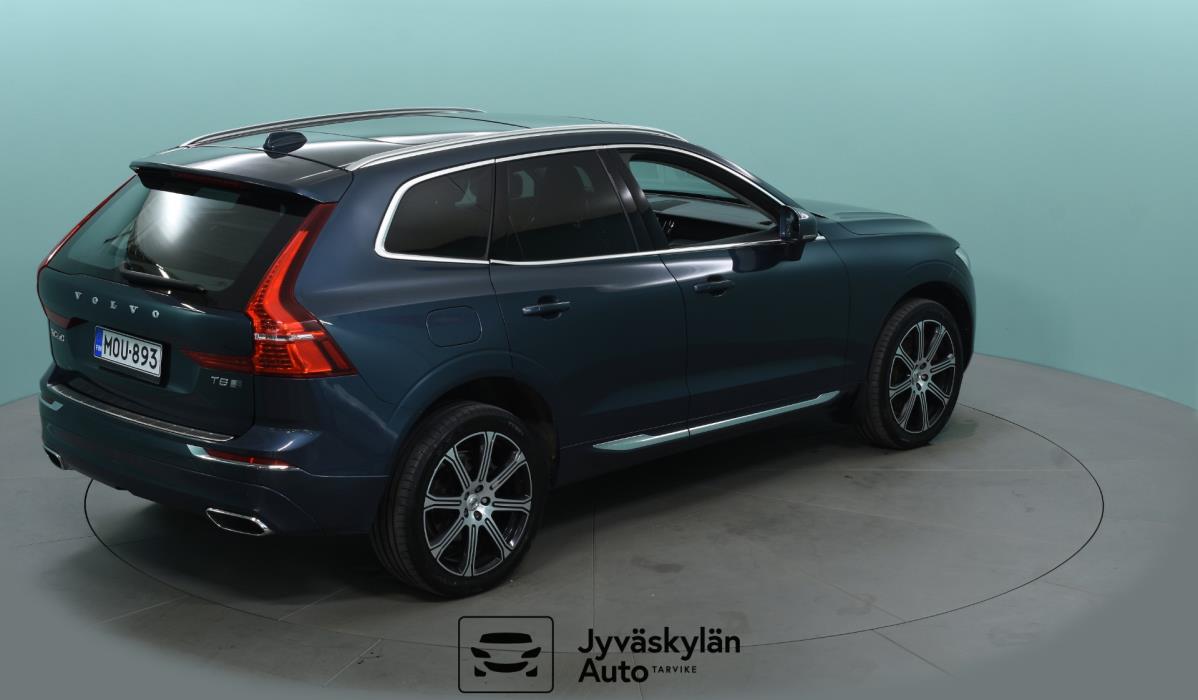 VOLVO XC60 2018