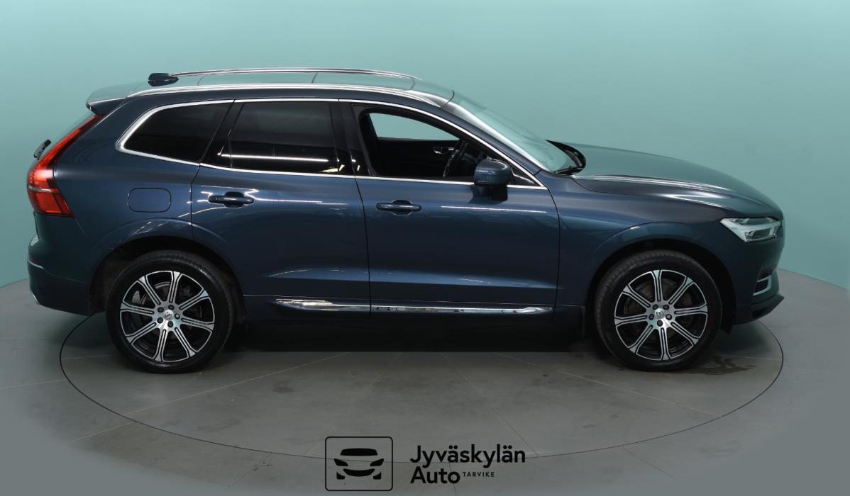 VOLVO XC60 2018