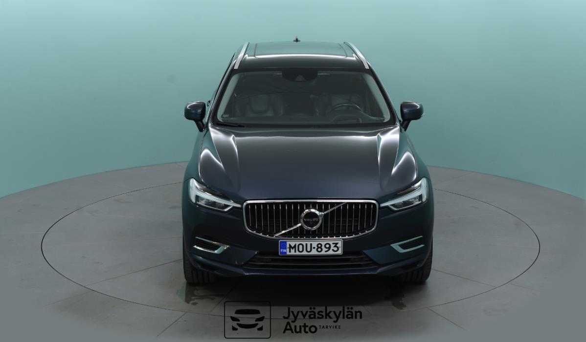 VOLVO XC60 2018