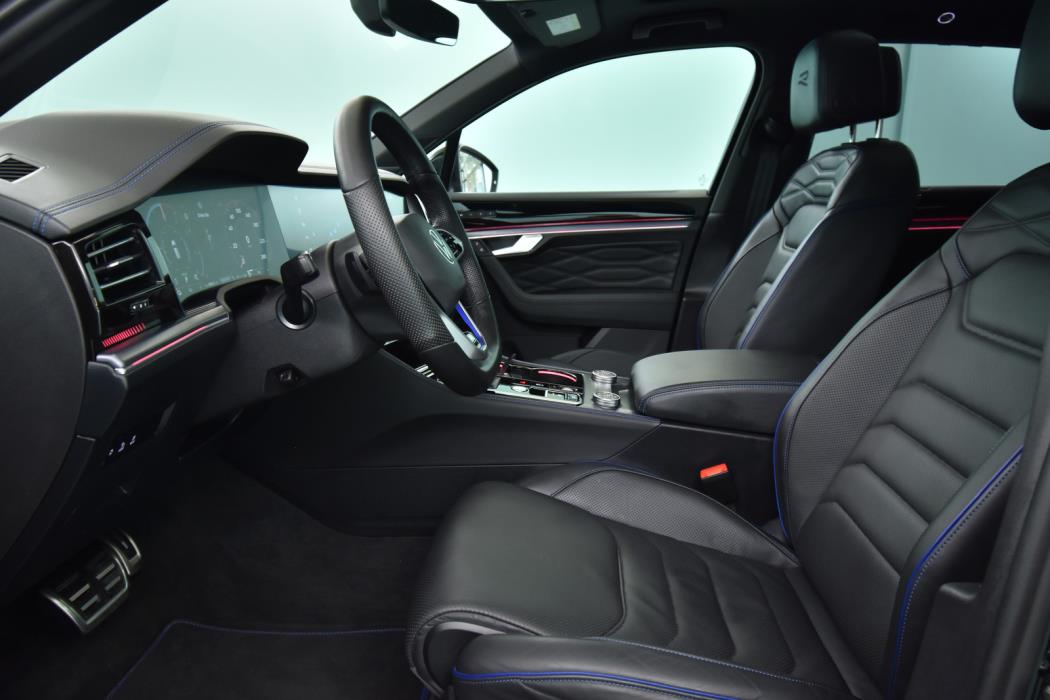 Volkswagen Touareg 2024