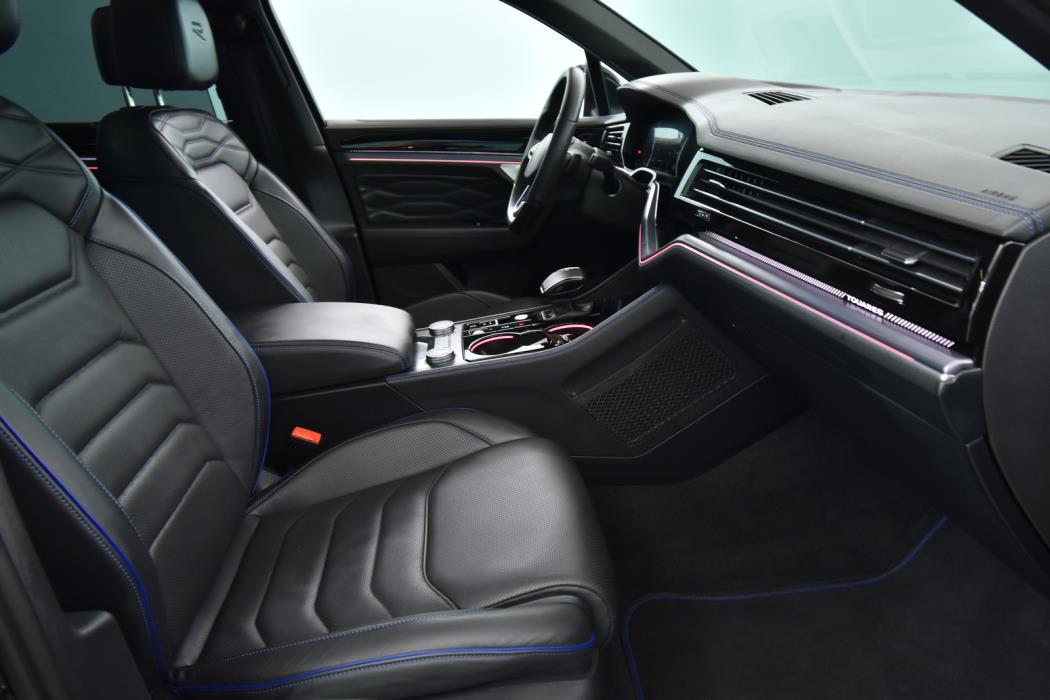 Volkswagen Touareg 2024