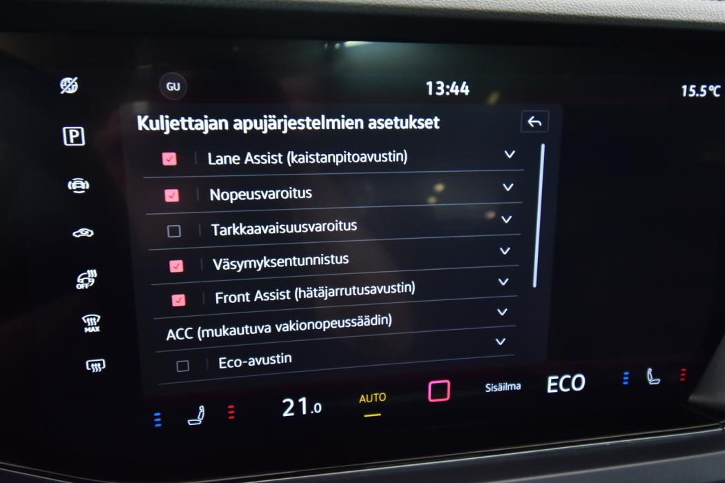 Volkswagen Touareg 2024