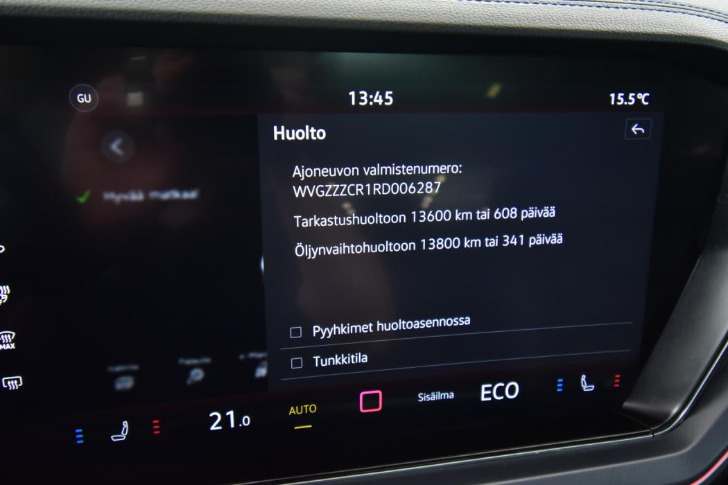 Volkswagen Touareg 2024