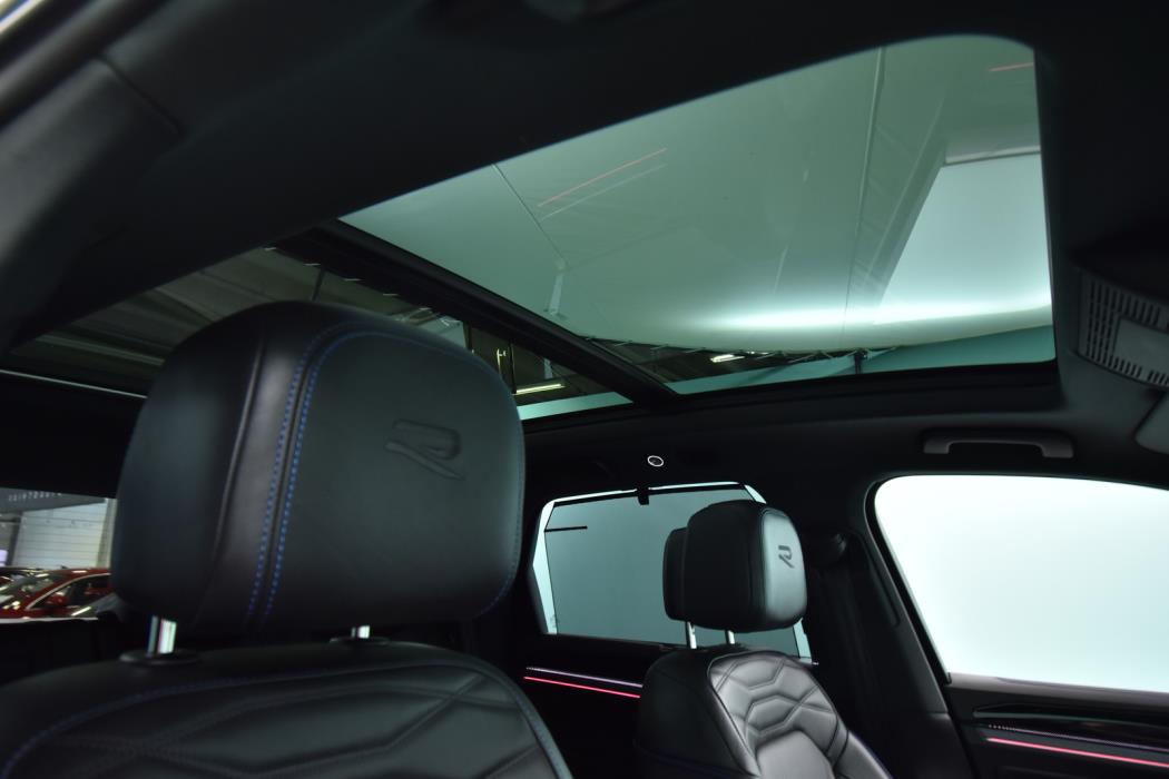 Volkswagen Touareg 2024