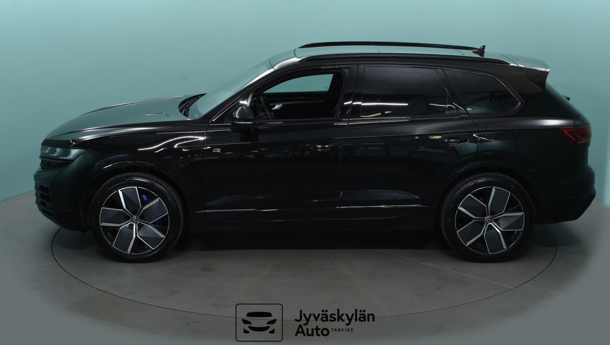 Volkswagen Touareg 2024