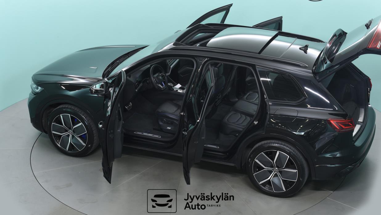 Volkswagen Touareg 2024