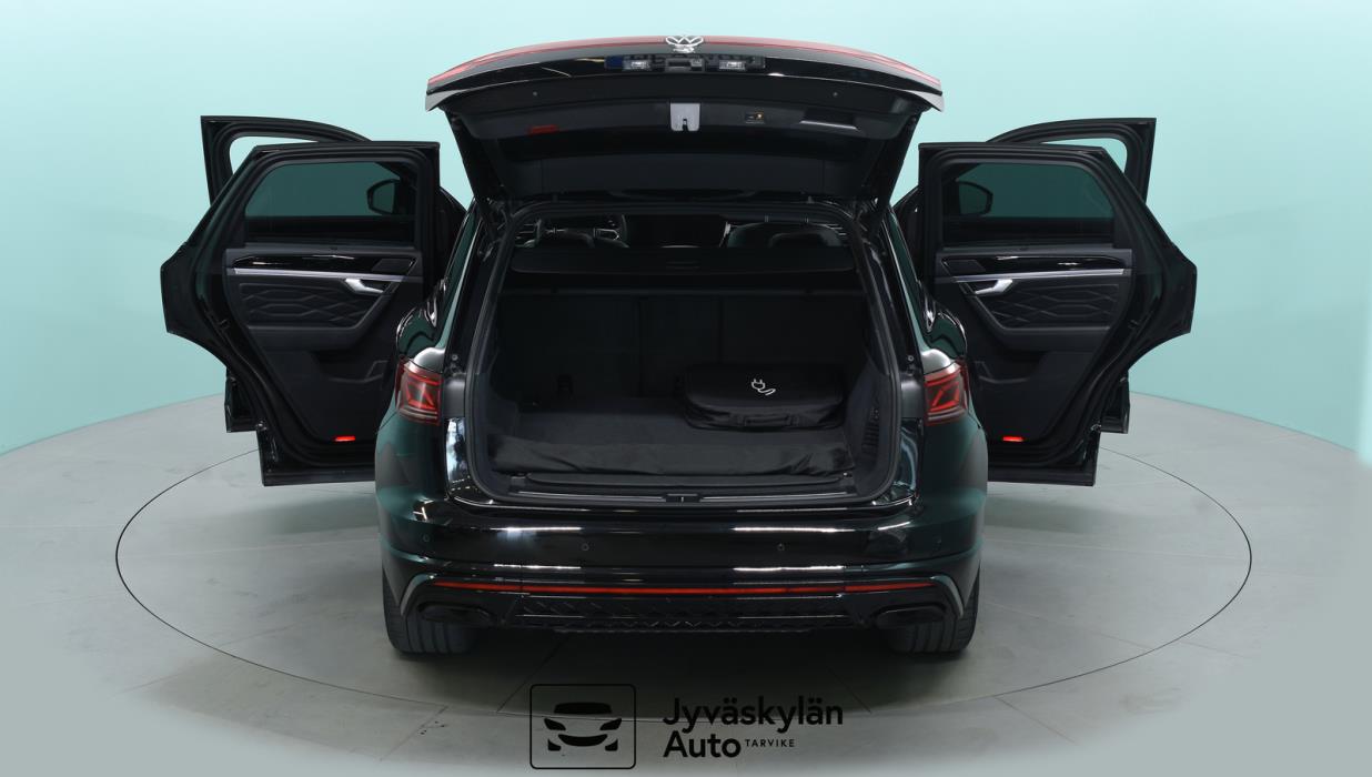 Volkswagen Touareg 2024