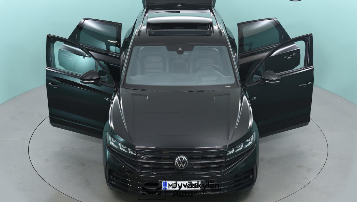 Volkswagen Touareg 2024