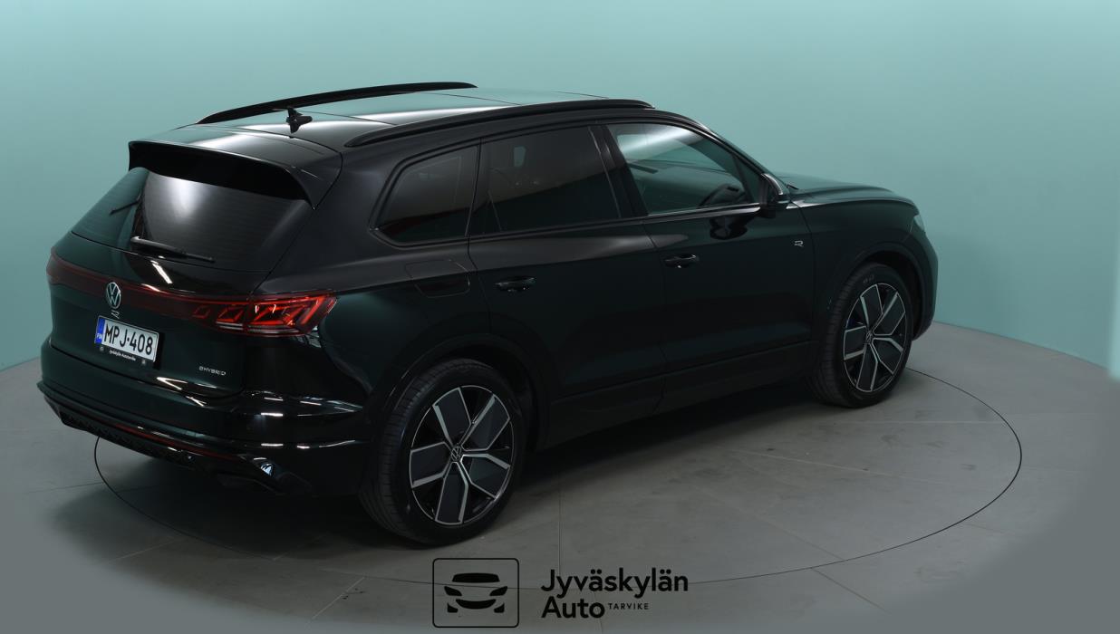 Volkswagen Touareg 2024