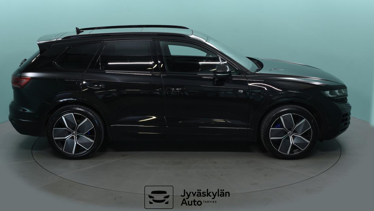 Volkswagen Touareg 2024